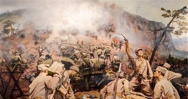 关家垴战役:冈崎大队仅有500人,为何我军8个团都没打赢?