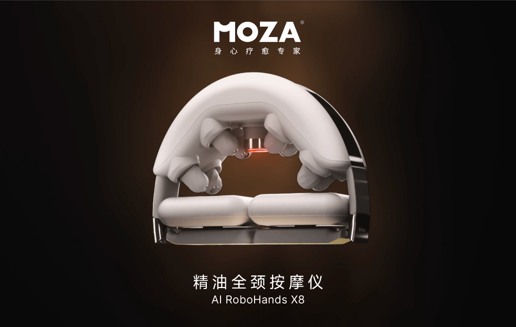 MOZA AI RoboHands