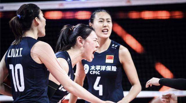 球迷喊话:朱婷不要骄傲啊_中国_赵帅_女子