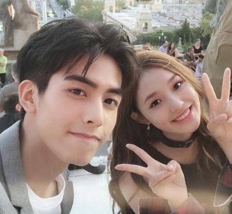 小编认为林允虽然"前男友"众多,冯绍峰,宋威龙都曾与之谈过恋爱.