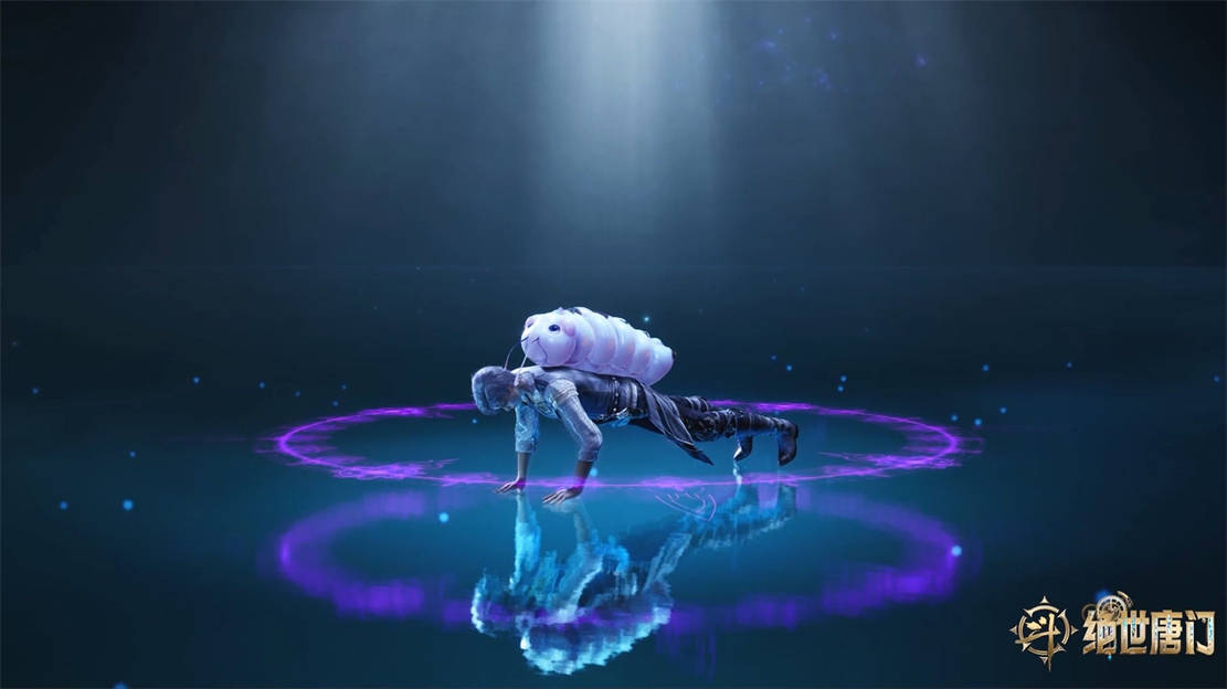 天梦冰蚕给予霍雨浩多少好处呢?难怪被说“霍挂”,开局就给神技_魂技_武魂_精神
