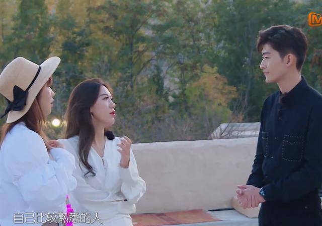 刘涛请神秘客人考察管家,两位女顾客来大姨妈!_事情_吴磊_女主人