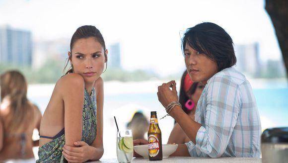 这样的《速度与激情8》,适合当a片看_郭达_票房_故事