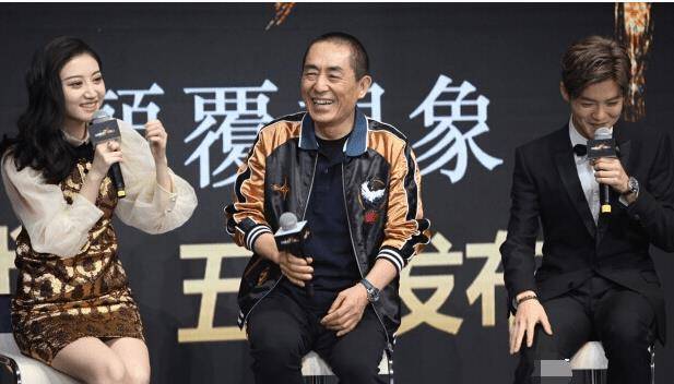 张艺谋谈《长城》,刘德华景甜都是打酱油的,鹿晗还可以_中国_大片