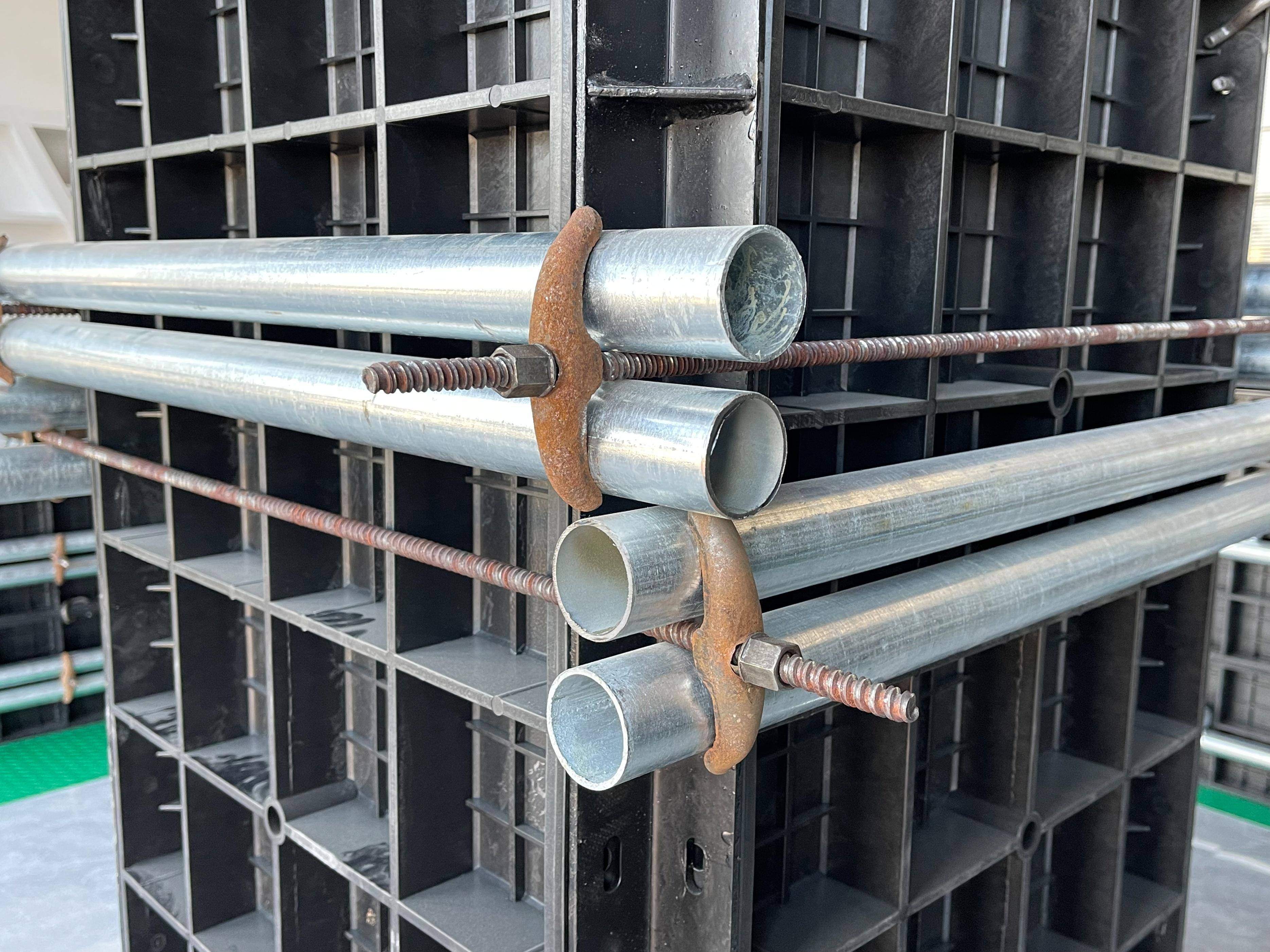 模鼎塑料模板好不好用?