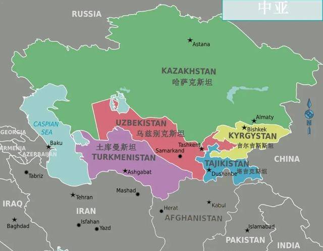 为啥中国也被称为"斯坦"_的国家_生活_古波斯