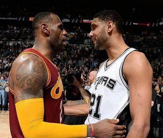 余下的现役球员包括帕克,吉诺比利和卡特等现役球员,但他们要么年龄太