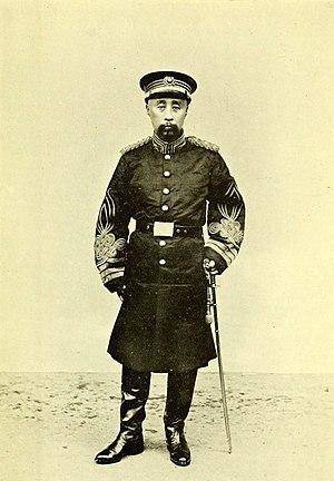 他有功有过,是个颇具争议的人物,最终以悲剧收场_赵尔丰_叛乱_尔巽