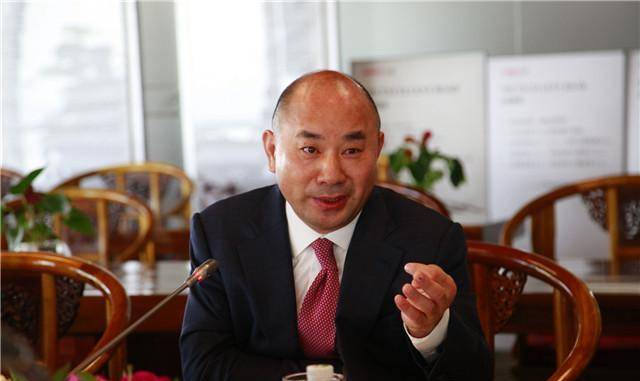 神秘的安徽首富王文银:靠3次孤注一掷的决定,从0到年入5200亿_销售