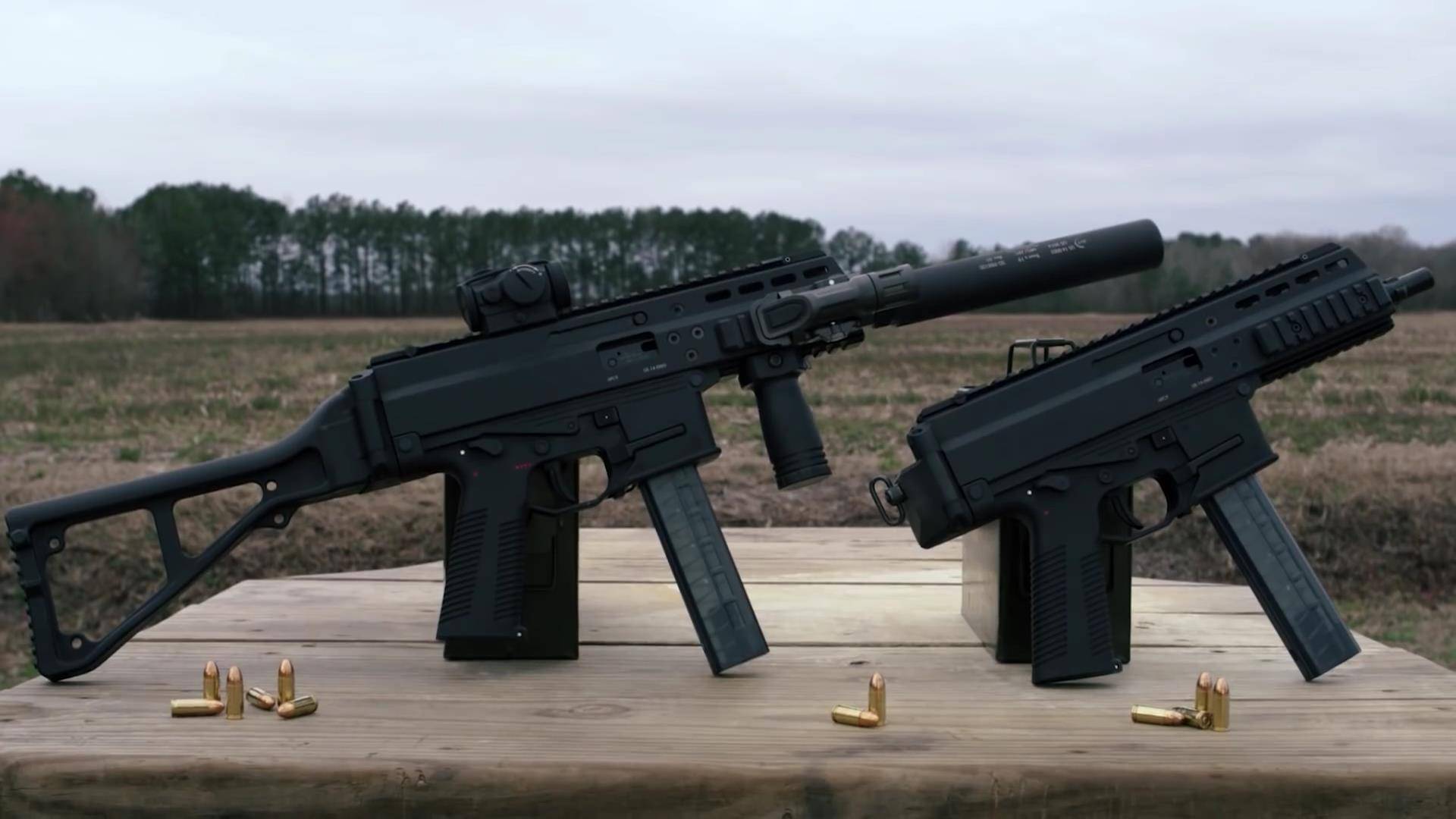 它是瑞士枪械制造商的杰作 以其卓越的性能和创新的设计而闻名_射击