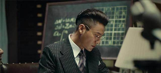 《脱身》看双面陈坤如何秒变"苏"神