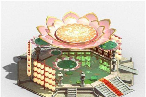 《乱世王者》匠心打造全新大唐版本大唐公主佟丽娅带你梦回大唐盛世