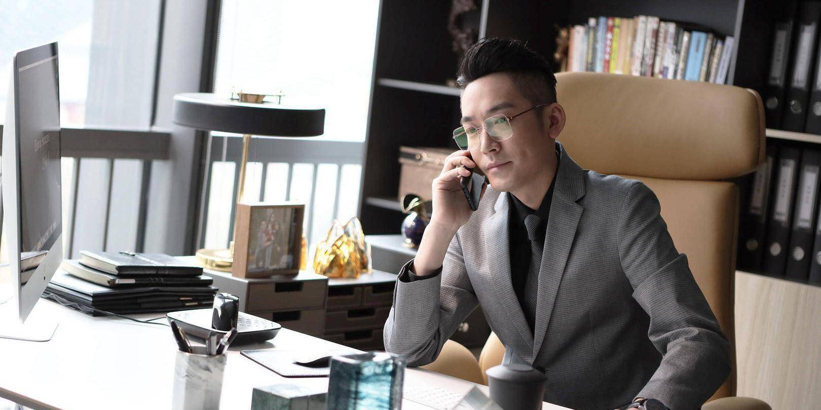 《紧急公关》张博:看到弹幕都在骂方励而不是张博,我觉得自己挺成功的