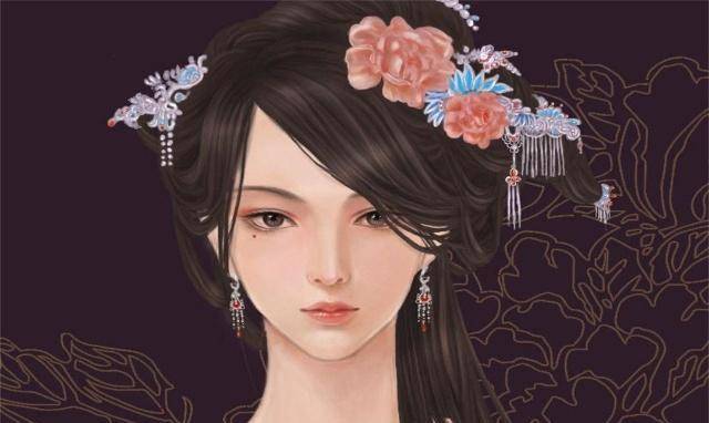 褒姒艰难的后宫之路,周幽王曾冷落她数年,也是一个可怜人_史记_因为