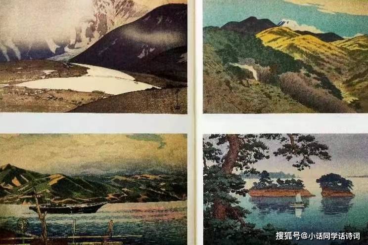 《雪国》:美到极致就是极简,在川瑞康成的文字里,领略另一种极致美_驹子_岛村_叶子