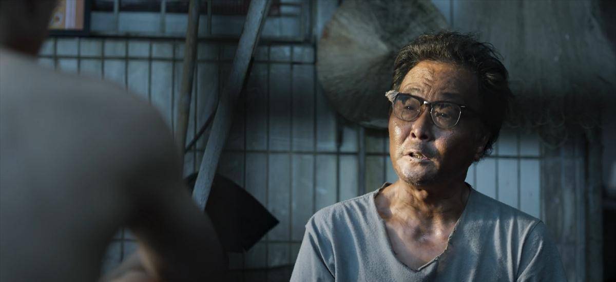 《破冰行动》里不起眼的伍仔,是万千辍学青年的真实写照_工作_毒品