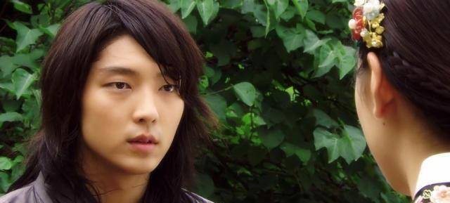 「情花剧毒」盗帅偷心,梅花伤情,英雄李准基不负戏不负卿_一枝梅_角色