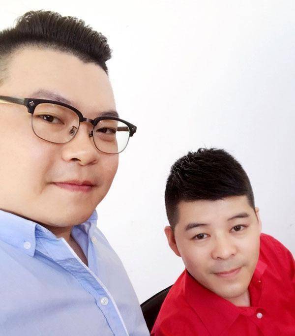 《乡村爱情》最窝囊的男人,生活中却有一个最牛叉的儿子_马忠_曹桐睿