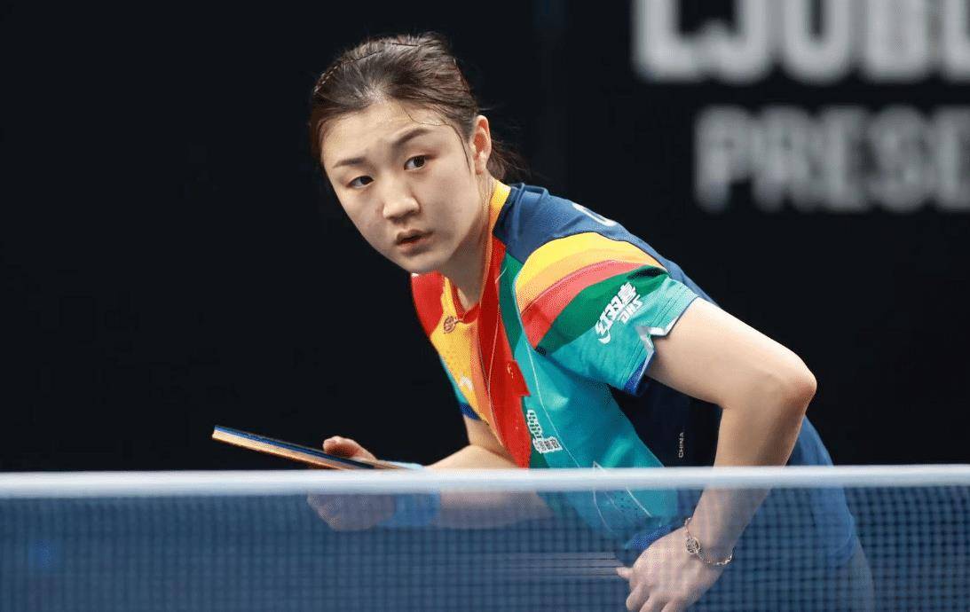 7月8日晚间,乒乓球卢布尔雅那站球星挑战赛女单1/4决赛继续进行中.