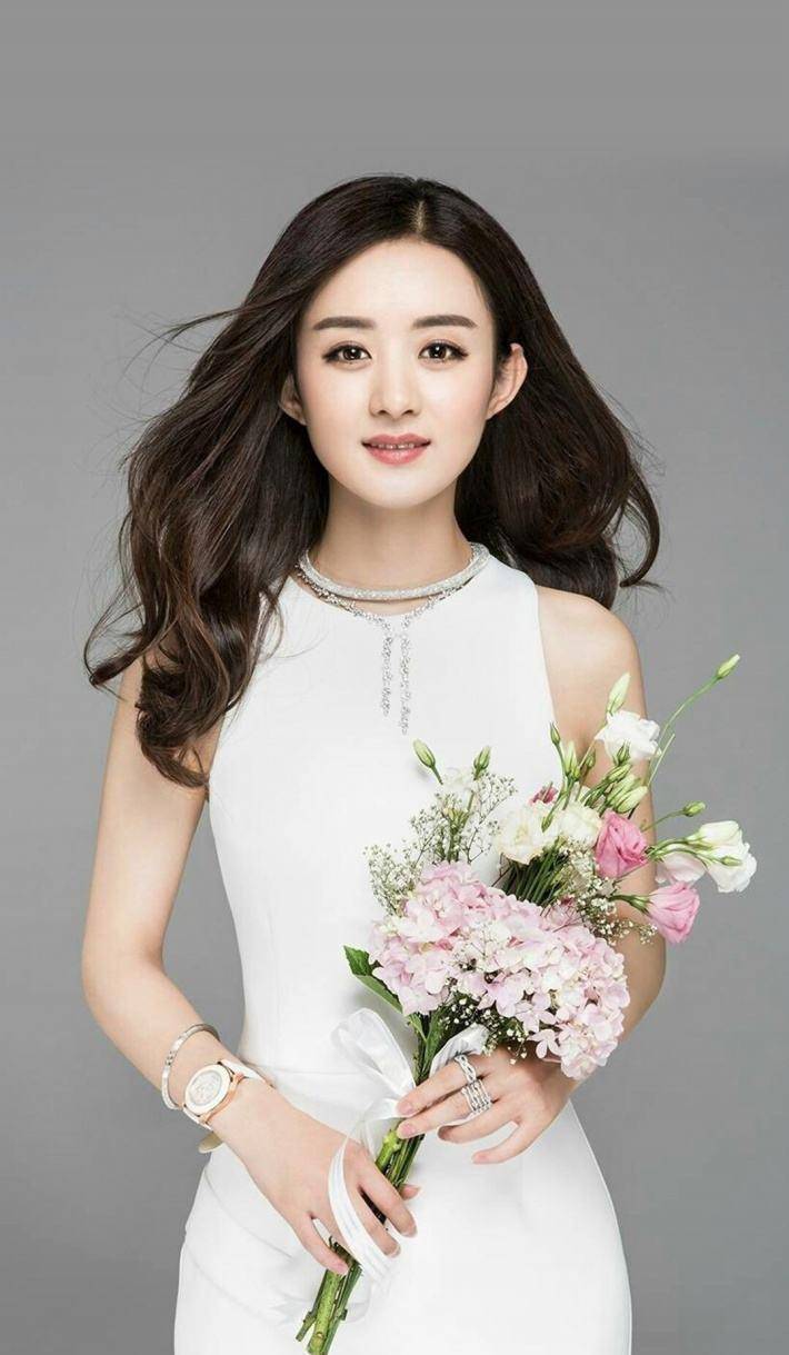 赵丽颖之前被嫌弃太土,如今的她仙气飘飘,骂她的人都后悔了_时候_气质