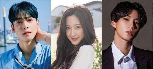 "撕漫男"车银优携手女神文佳煐,俊男美女超养眼_李秀_外貌_化妆