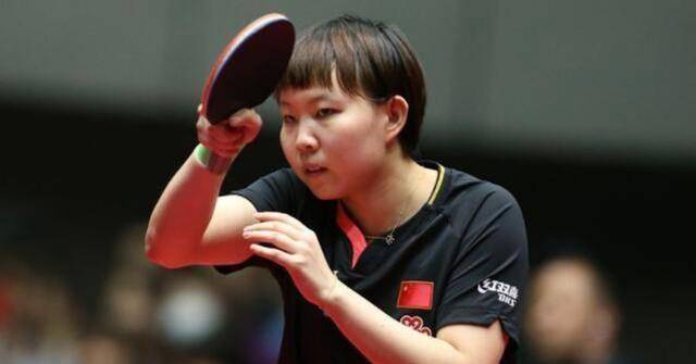 首场比赛4-0横扫一位奥地利选手,资格赛第三轮4-0横扫美国队的张莉莉