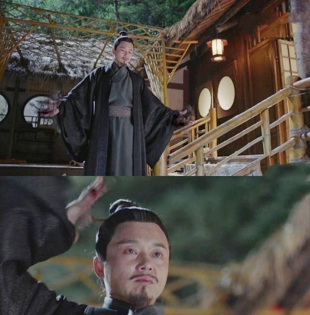 齐震以命祭此生,千言万语抵不过那一滴温情的眼泪_女儿_齐韵_宗越