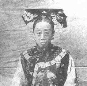 敢跟隆裕太后争地位的同治皇帝之瑜妃_溥仪_妃子_阿鲁
