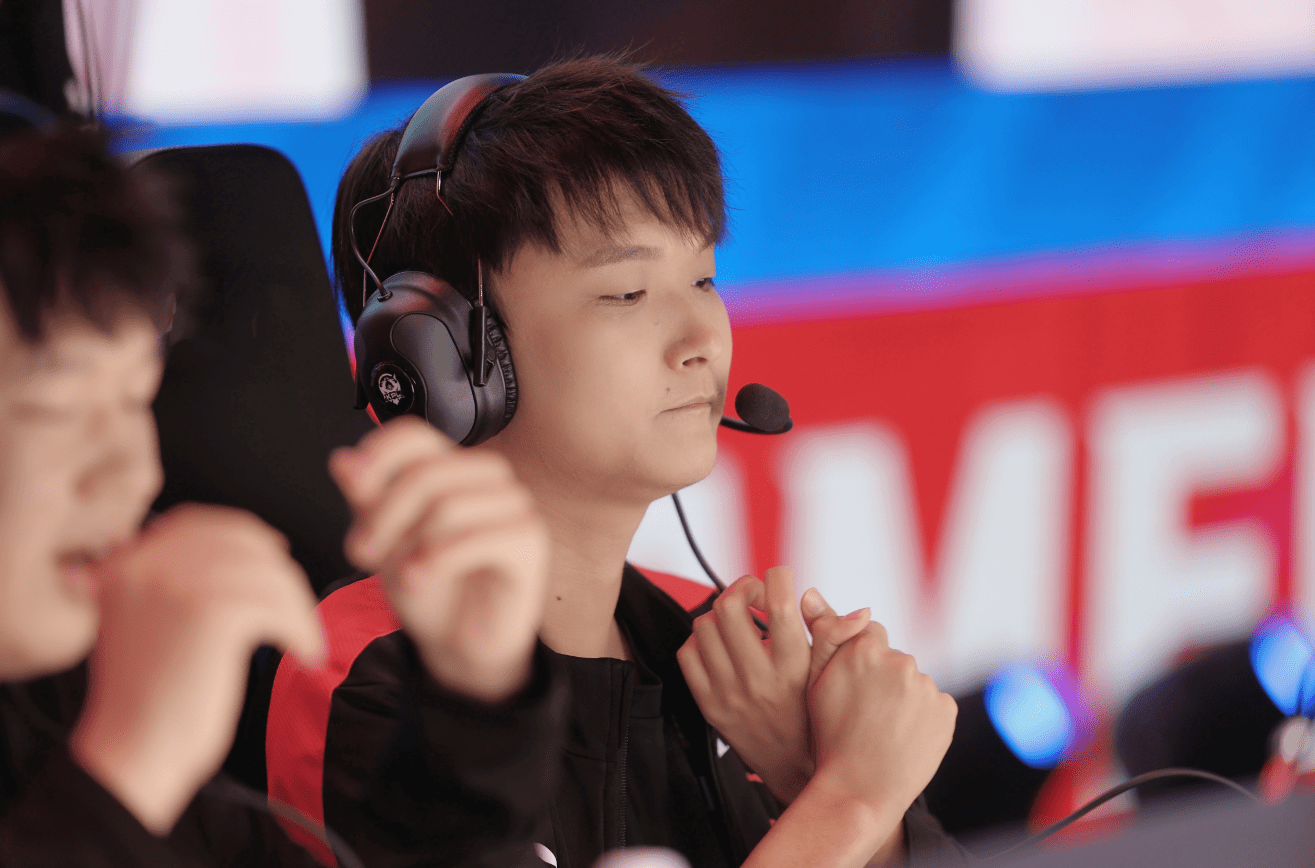 除了和一诺互相欣赏之外,"知遇之恩"是关键_猫神_直播_选手