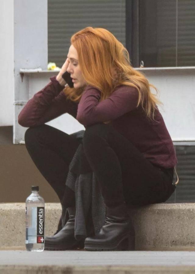 《惊奇队长》中,她就是卡罗尔好姬友玛利亚·兰博的女儿