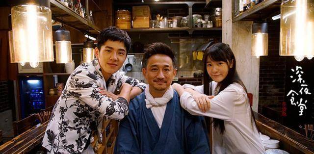 明星请个遍了,老戏骨金士杰,姑父赵又廷,萌二女王应采儿,雨神萧敬腾