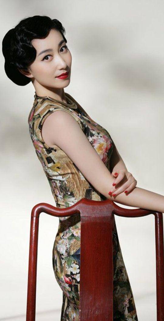 英姿飒爽,事业有成,第三代江姐戏红人不红,你喜欢她吗?_丁柳元_表演_