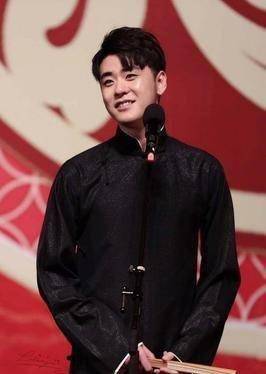 德云社#十大集颜值与才华于一身的名演员(一)_少班主_相声_张云雷