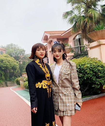 李斯丹妮_母女_孩子