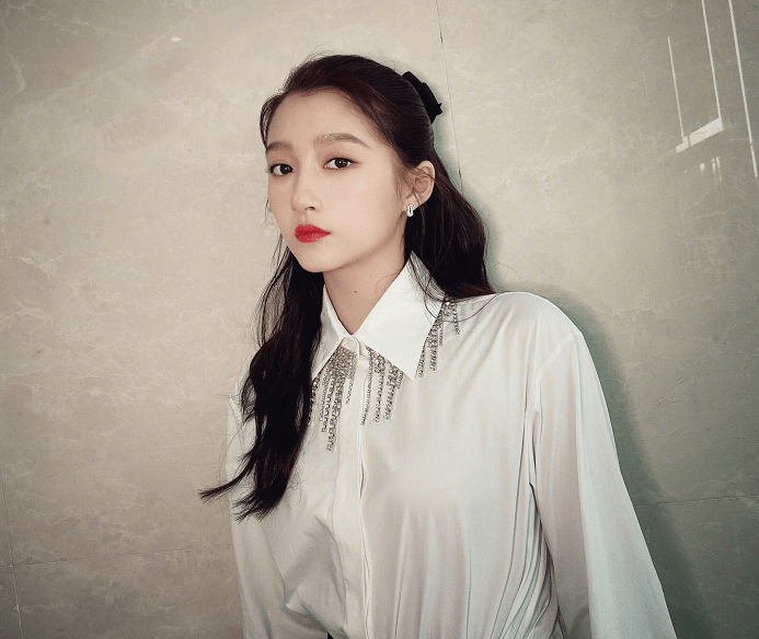 文淇艺考双料第一,跟刘昊然成师兄妹,恭喜_成绩_表演_张子枫