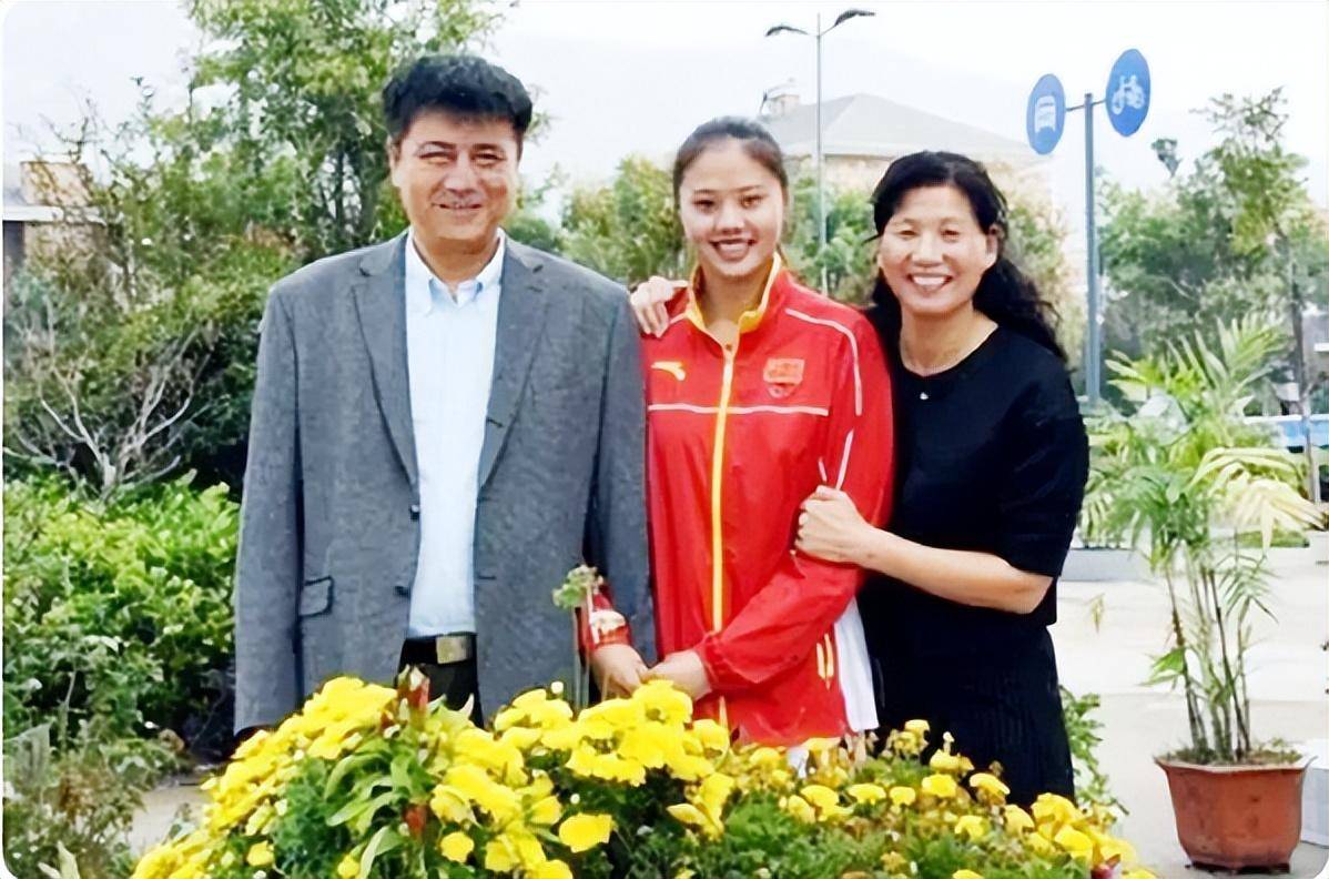 龚翔宇:最幸运的女排奥运冠军,世联赛上遭非议_中国女排_父母_排球