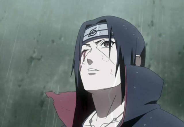 其实宇智波鼬第一次使用须佐能乎时,佐助的麒麟已经将须佐能乎的弱点