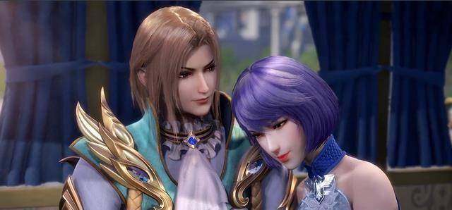 毒斗罗老年得子,史莱克七怪集结,唐三小舞见家长感动爆棚_玉天恒_养老