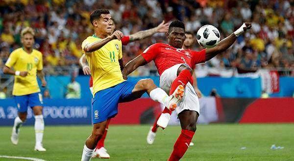 巴西vs哥斯达黎加前瞻:巴西强势出击,哥斯达黎加能否拿下比赛?
