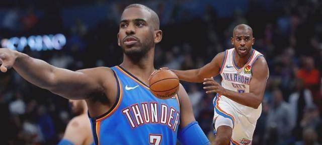 保罗聊到科比,怀念格里芬,在雷霆目的只有一个!_节目_火箭_交易