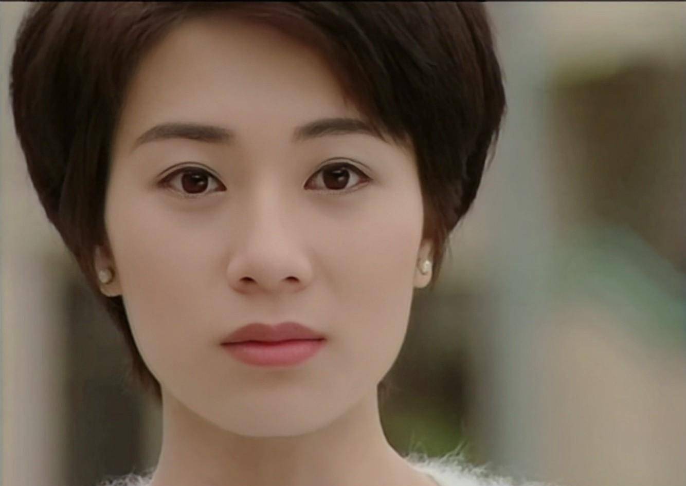 tvb经典剧集《地狱天使》|张可颐颜值巅峰,演绎堕入地狱的天使_学儿