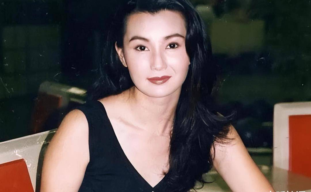 张曼玉晒国外生活!