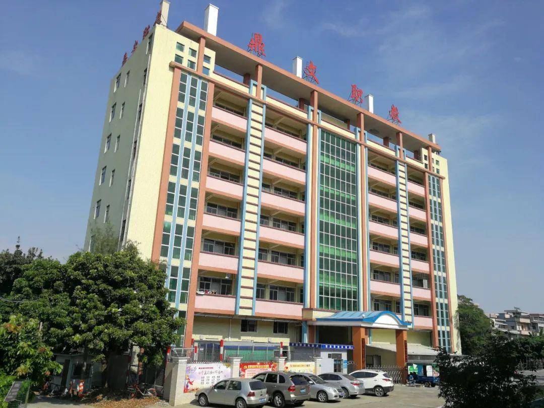 东莞市26所中专技校名单汇总_校址_重点_面积