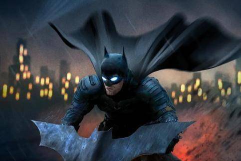 dc粉丝,是如何评价,罗伯特帕丁森《蝙蝠侠》首支预告片?