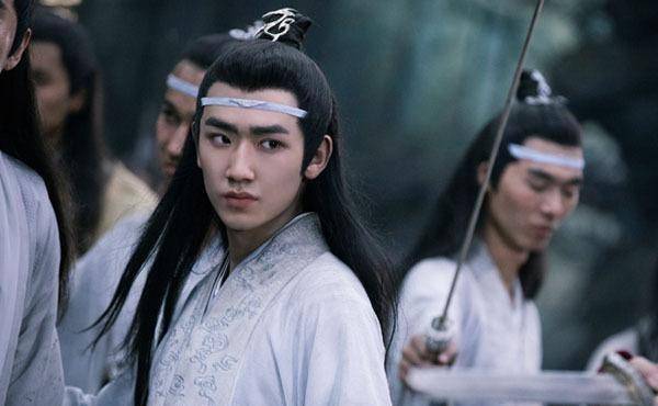 扒一扒陈情令中的熊孩子们景仪最皮阿苑最幸运他最坑爹_金陵_云深