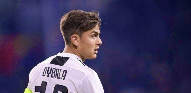 迪巴拉:将要离开尤文很伤心,曾想当队长周薪索要比博格巴还高_曼联