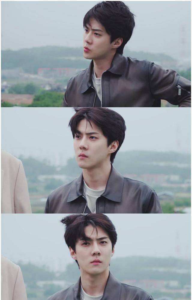 全世界都知道吴世勋看《三十而已》看哭了,和光洙泳衣相见_生活_电视