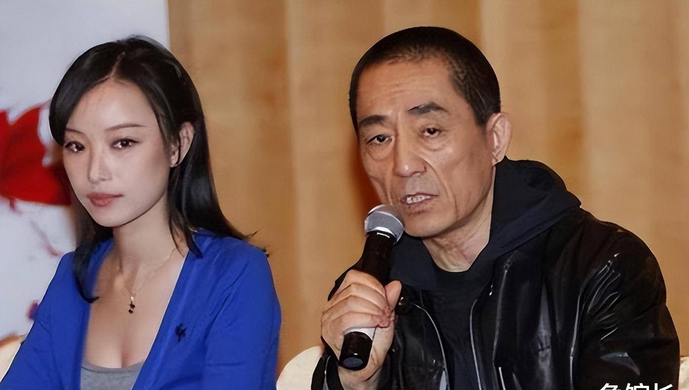 恐怕演技再好,也救不回"疯狂擦边"的倪妮_张艺谋_因为_李宇春