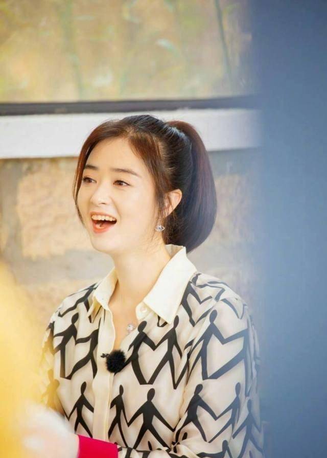 从华妃到樊胜美到《我们来了》蒋欣:把生活过成自己喜欢的样子_娘娘