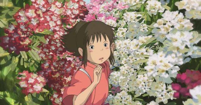 宫崎骏动画片场景照进现实真实到叫人窒息一生一定要去一次_建筑_日本